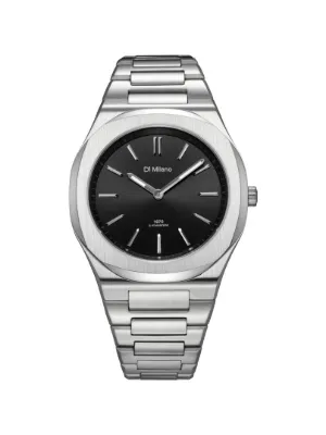 P*a様 D1 MILANO Ultra Thin 腕時計 本体 D1 Milano Ultra Thin 40mm | Black | FARFETCH