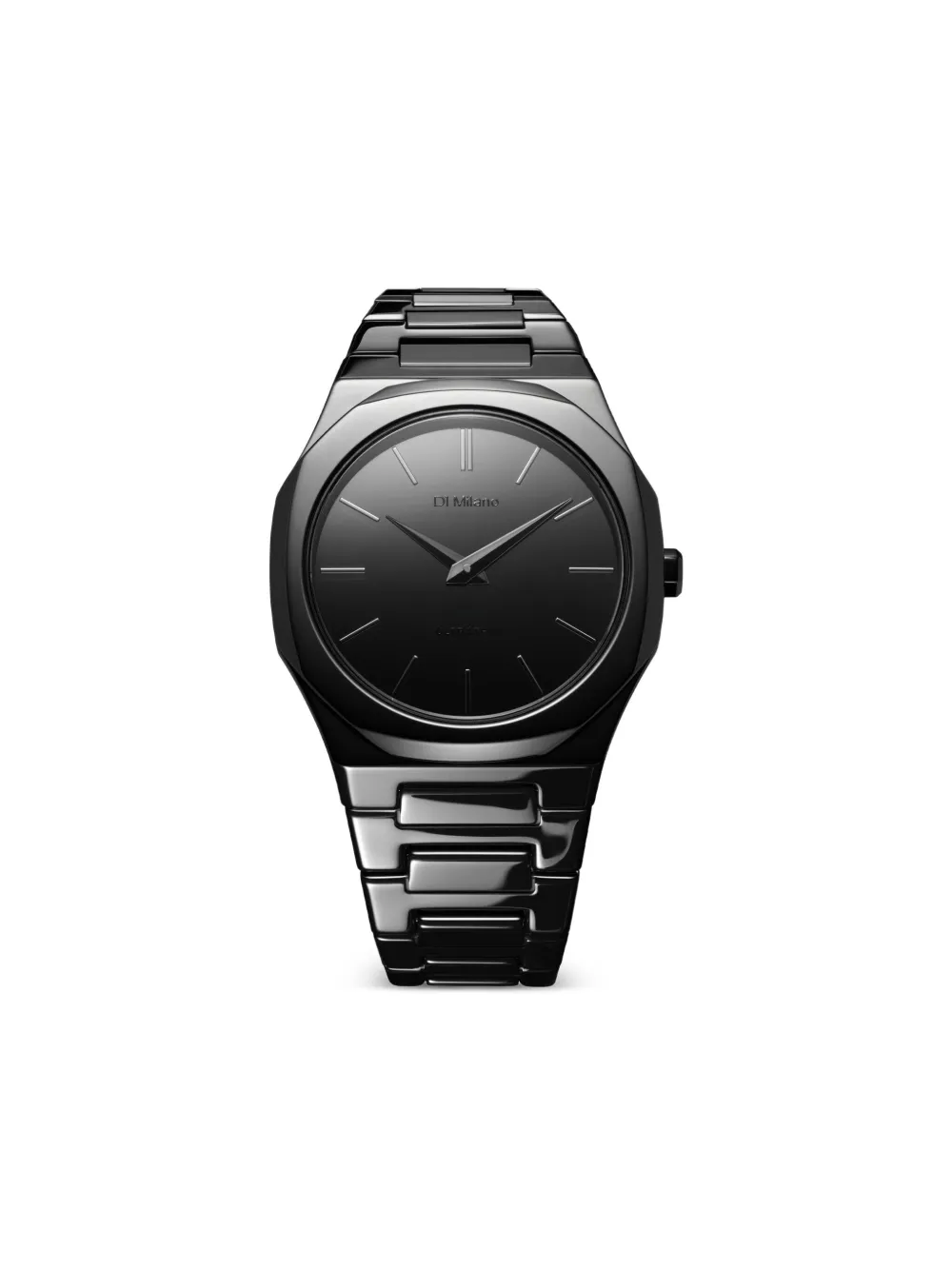 D1 Milano Ultra Thin 38mm In Black
