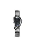 D1 Milano Steel Drop 38mm - Black