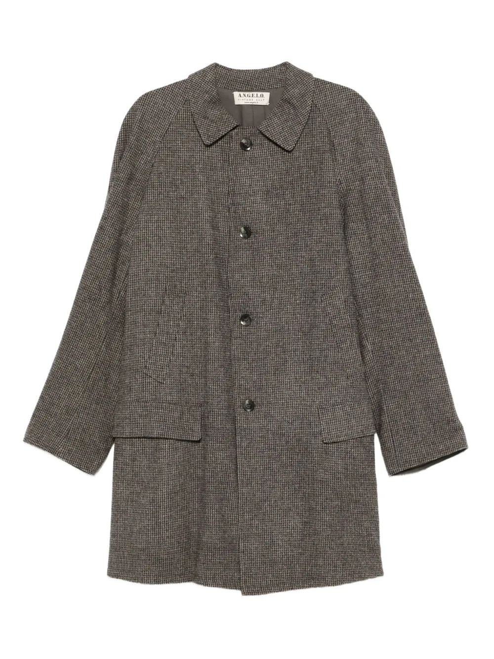 A.N.G.E.L.O. Vintage Cult 1990s リバーシブル コート - ブラウン