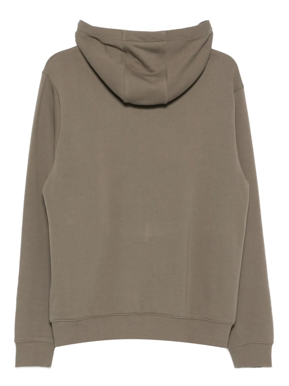 HUGO logo-patch zip-up hoodie | Hoodies | Image 2