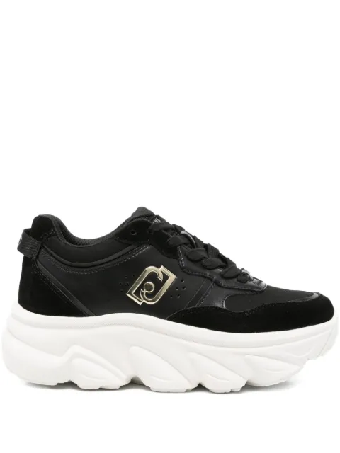 LIU JO logo-detail chunky-sole sneakers