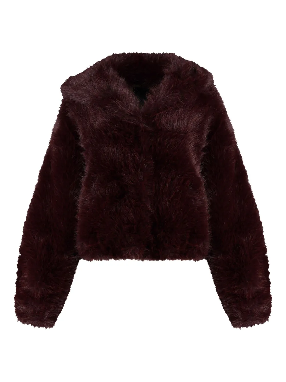 BB Couture chamarra de pelo artificial | Chamarras de lana | Image 2