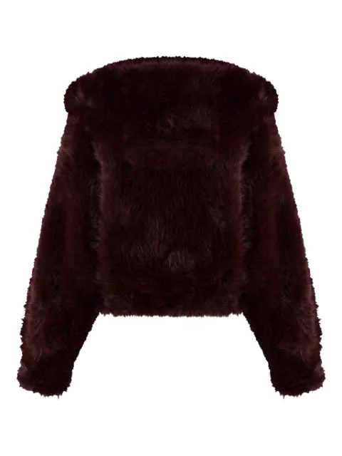 BB Couture faux fur jacket