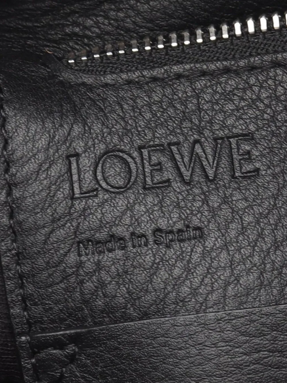 Pre-owned Loewe 2015-2025 William De Morgan Small Canvas Flamenco Knot Tote Bag In Blue