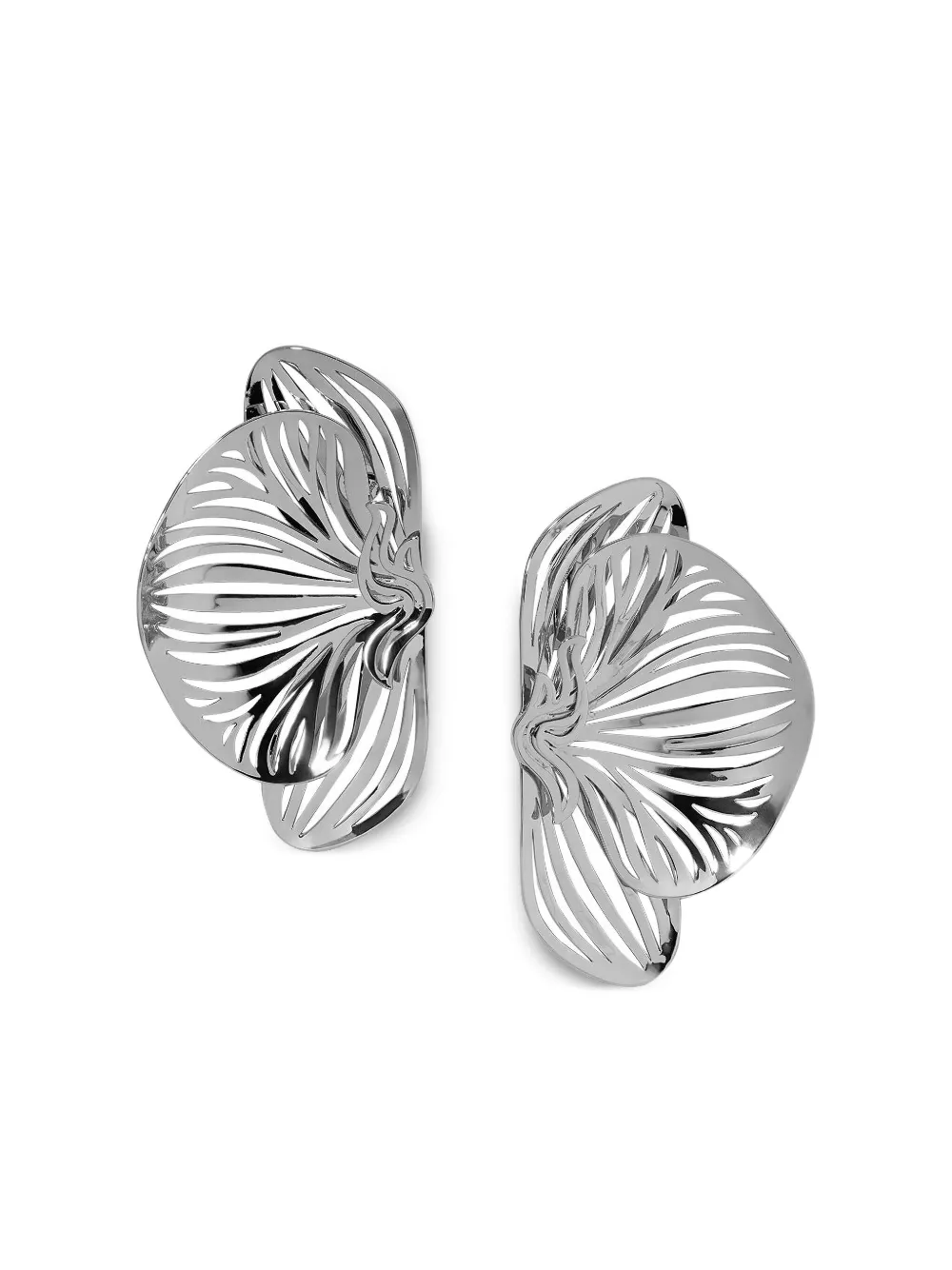 Jennifer Fisher Orchid Ohrringe - Silber