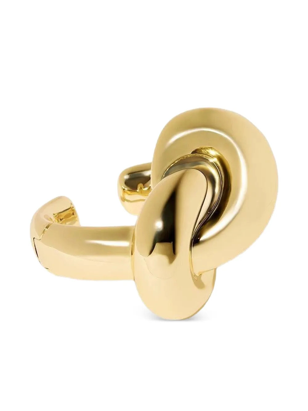 Jennifer Fisher Bracciale rigido in oro giallo 10kt