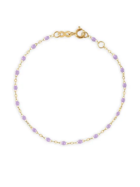 Gigi Clozeau 18K yellow gold beaded bracelet