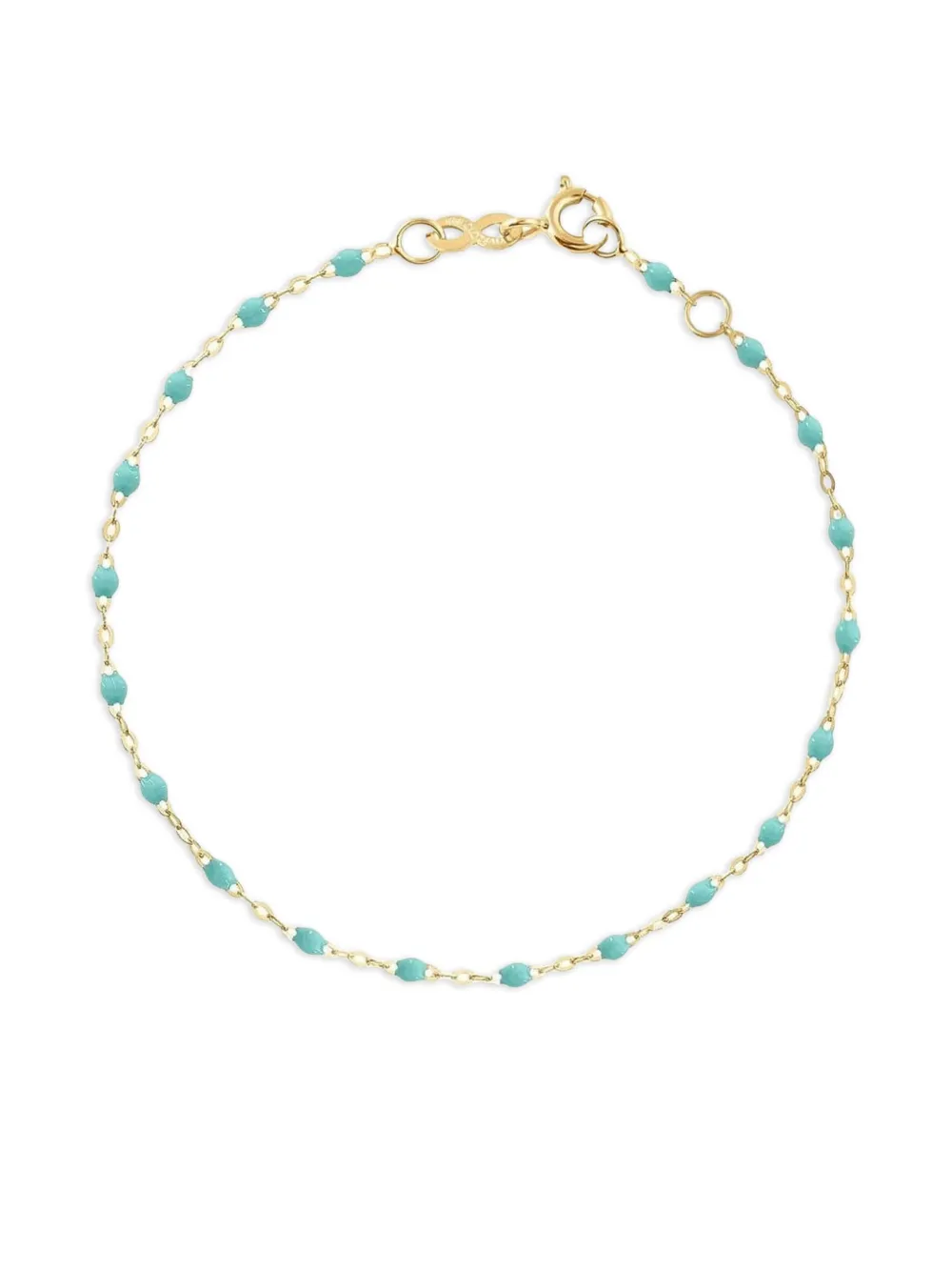 Gigi Clozeau pulsera con cuentas | dorado | Image 1