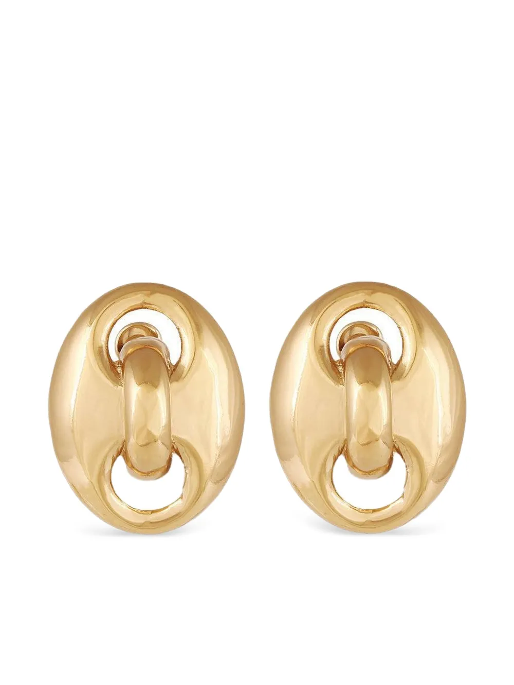 Gas Bijoux Mini Cophea Ohrstecker - Gold