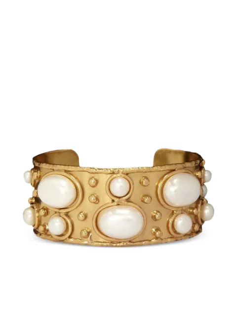 Sylvia Toledano pulsera Byzance con perla