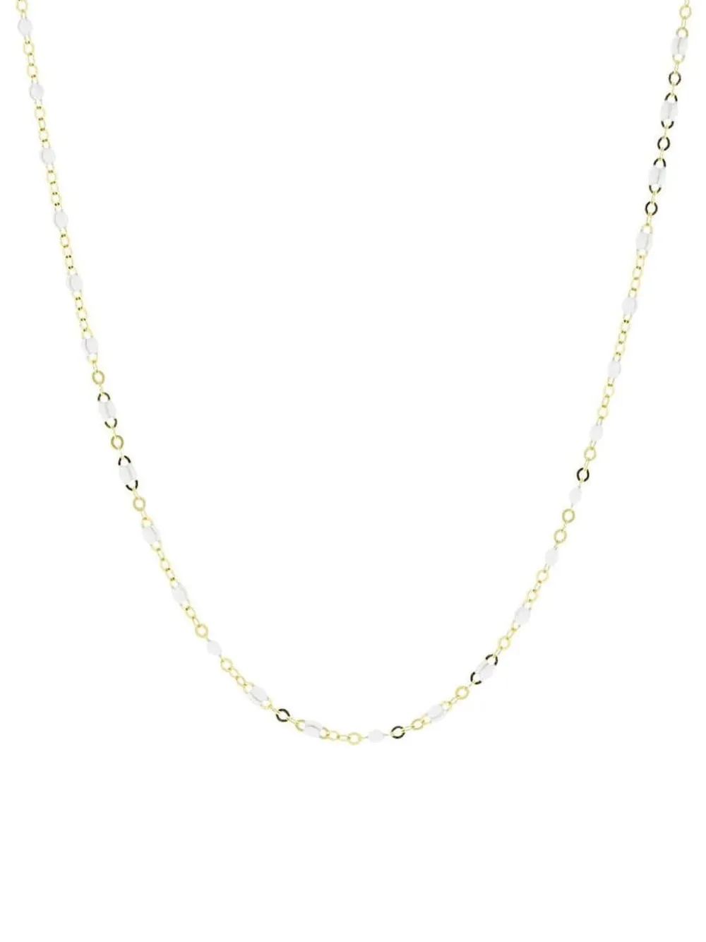 Gigi Clozeau Halsketting met kralen - Goud