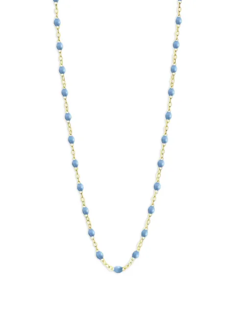Gigi Clozeau collar con cuentas