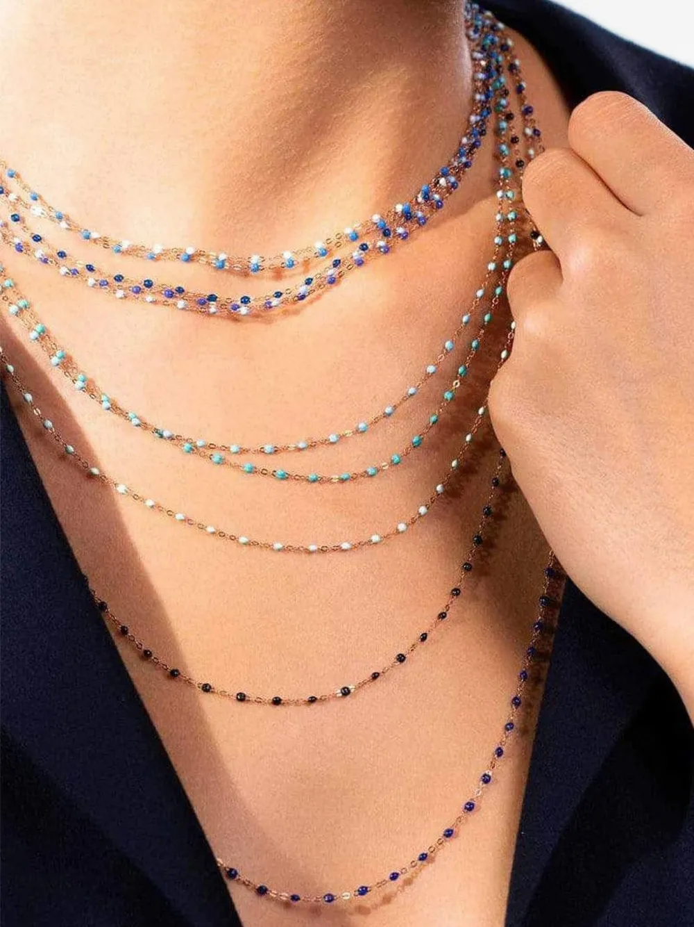 Gigi Clozeau collar con cuentas | Image 2