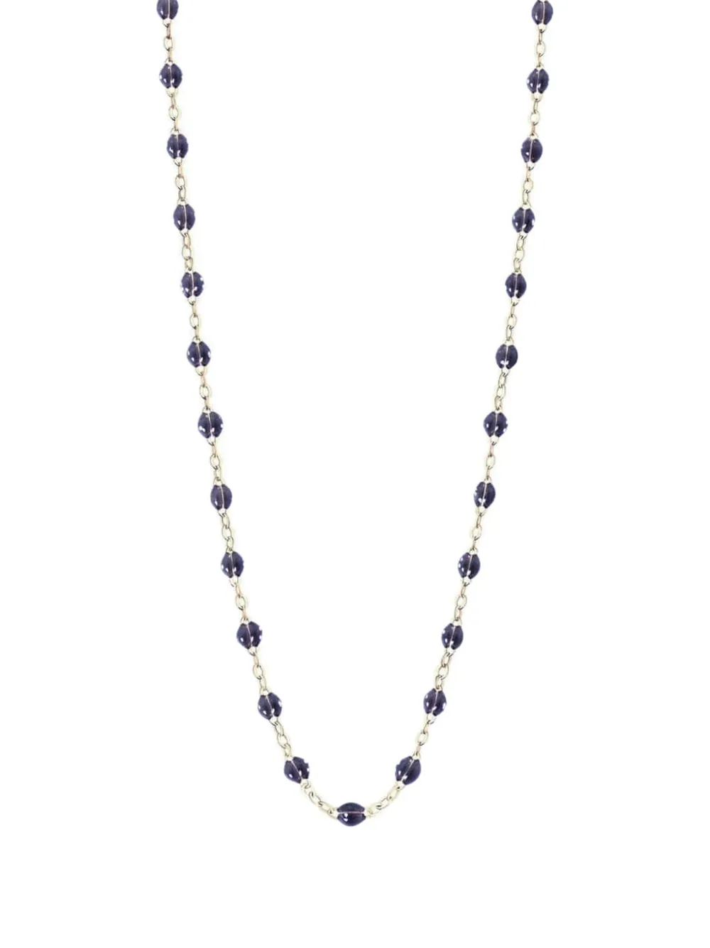 Gigi Clozeau collar con cuentas | dorado | Image 1