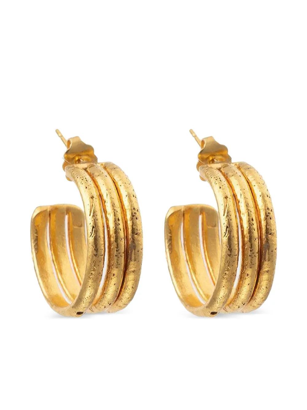 Sylvia Toledano Orecchini a cerchio - Oro