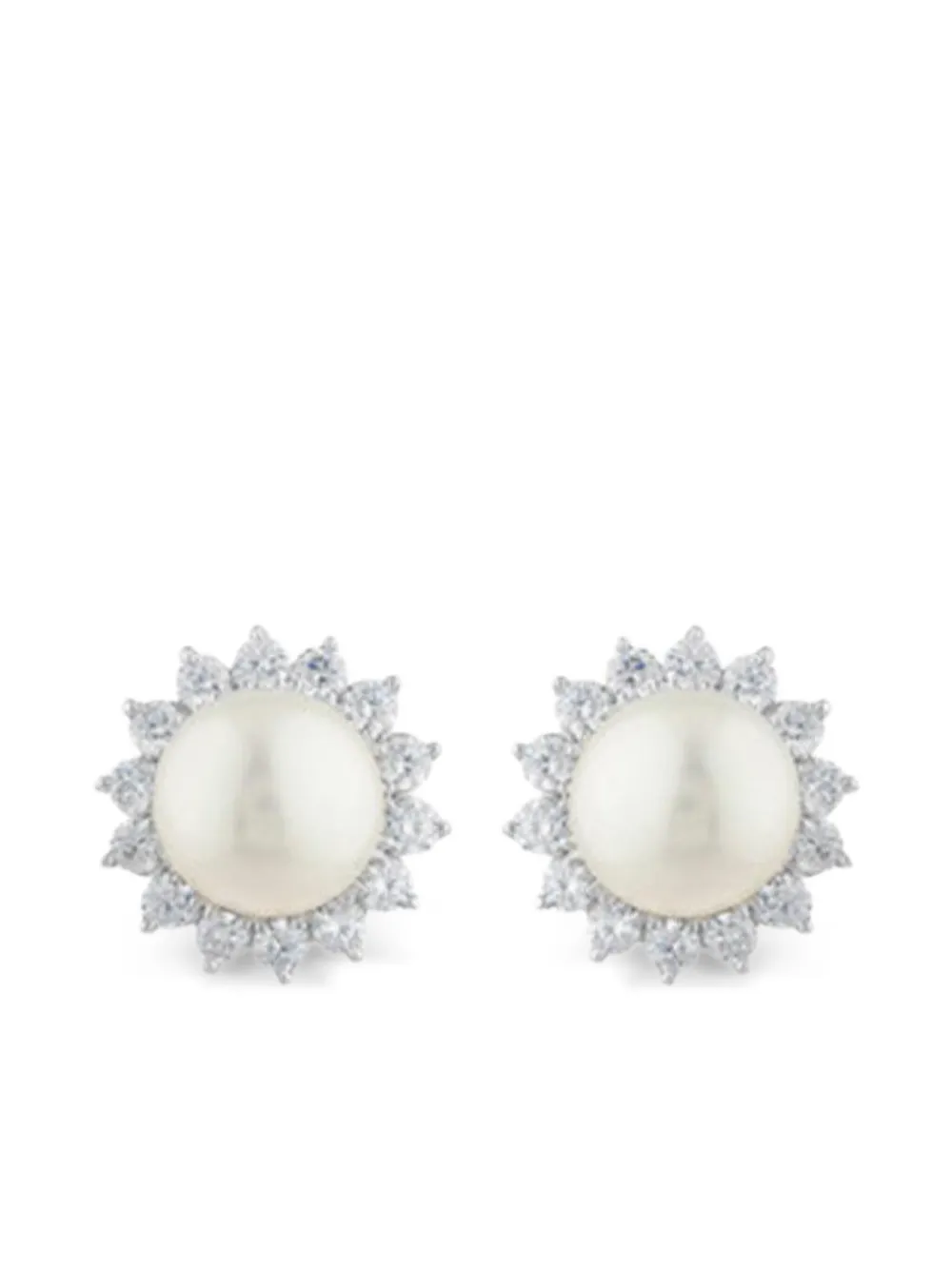 Fantasia by Deserio Orecchini Halo - Argento