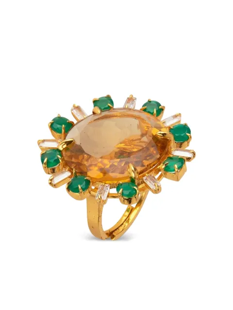 Bounkit Jewelry anillo Elsa