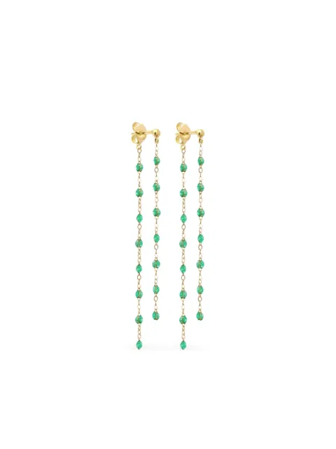 Gigi Clozeau 18K yellow gold Classic Gigi dangle earrings