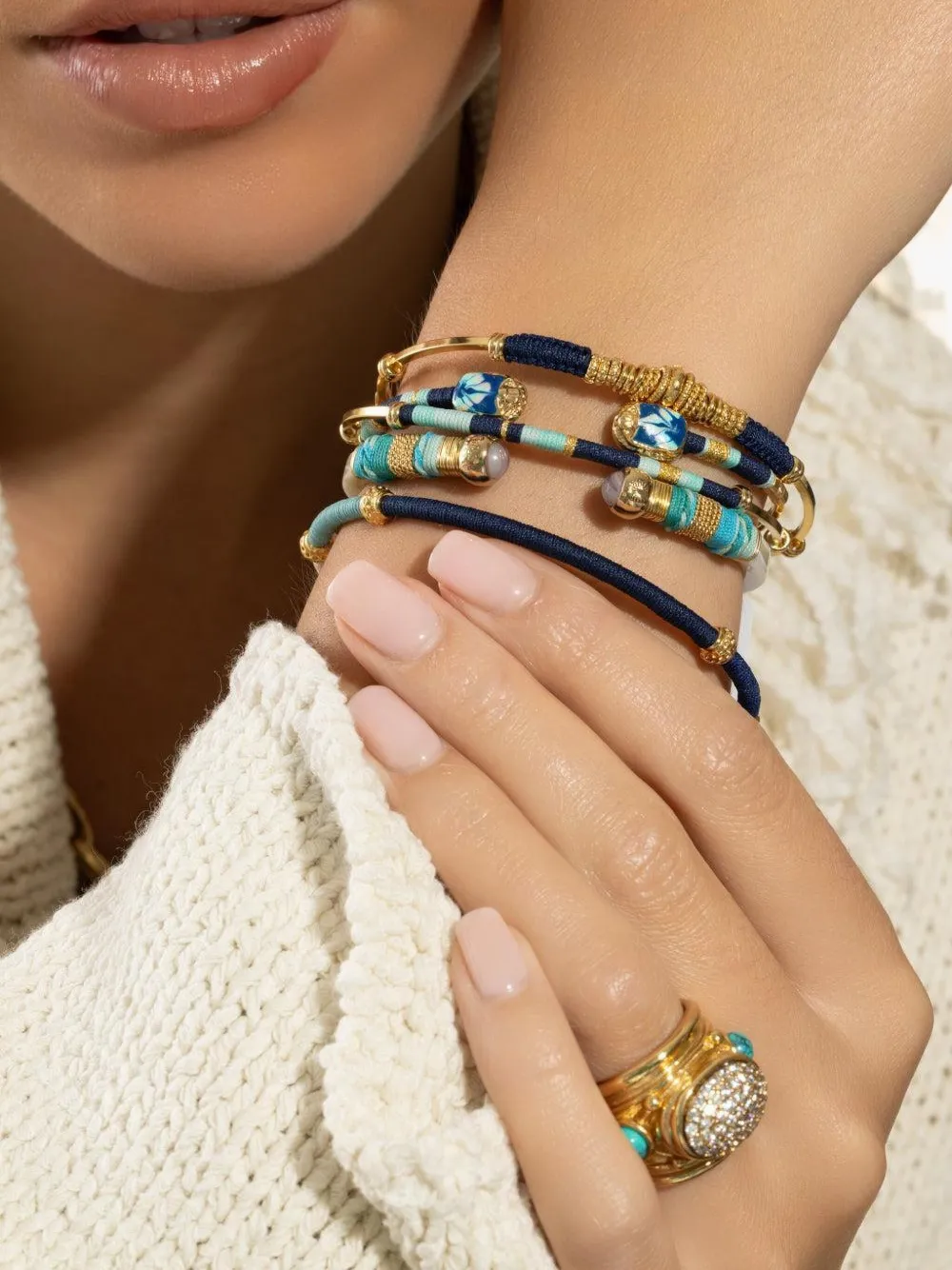 Duality Scara Bracelet