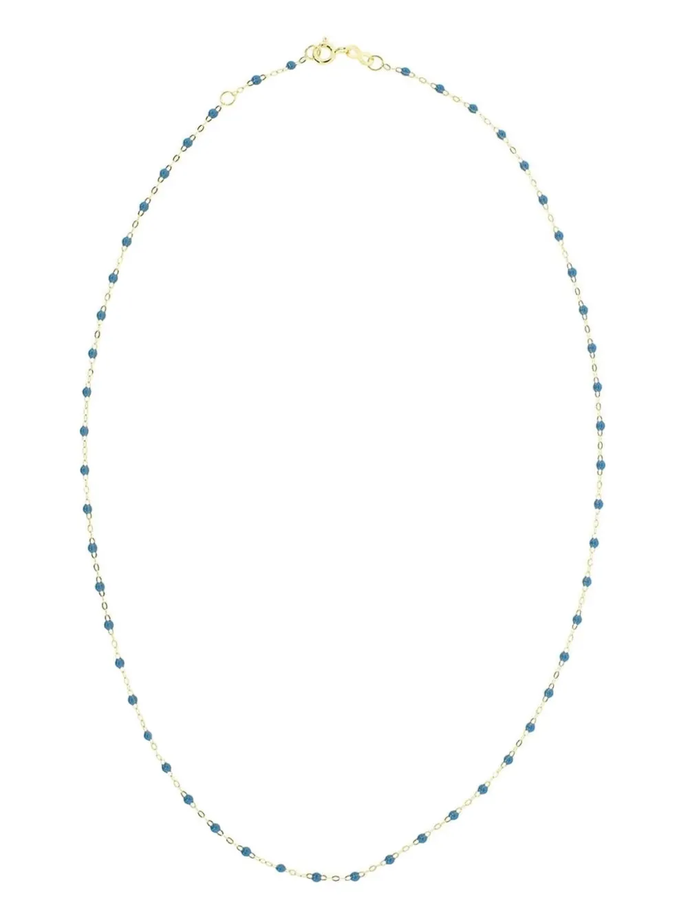 Gigi Clozeau 18K yellow gold Classic Gigi necklace - ゴールドトーン