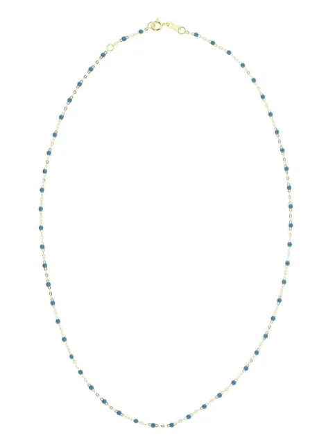 Gigi Clozeau 18K yellow gold Classic Gigi necklace