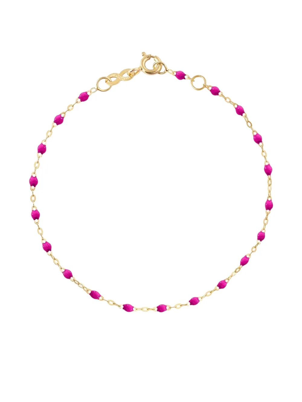 Gigi Clozeau Bracciale in oro giallo 18 carati