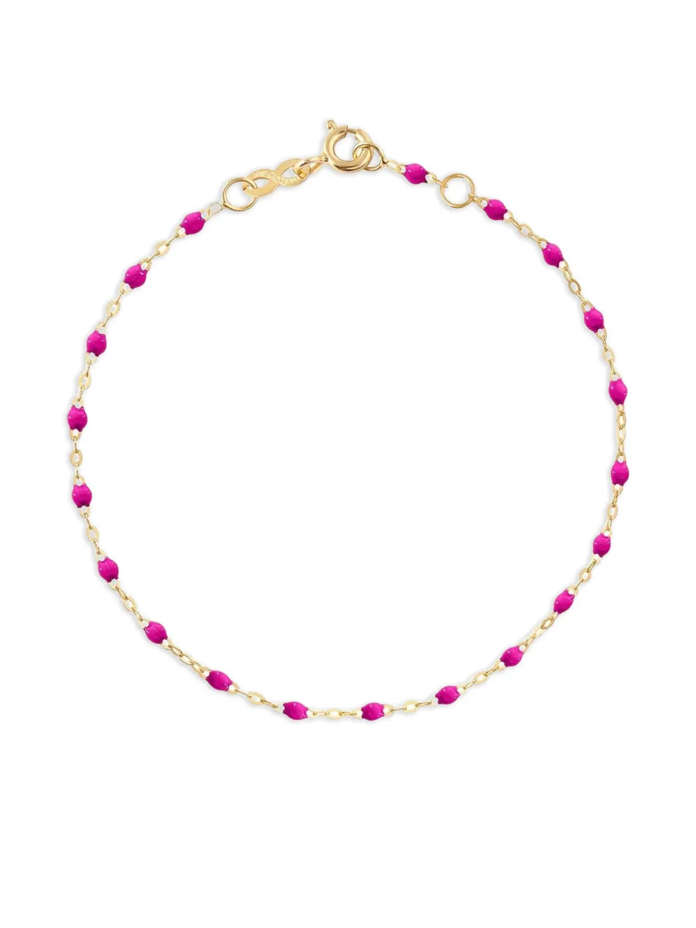 Gigi Clozeau Bracciale in oro giallo 18 carati