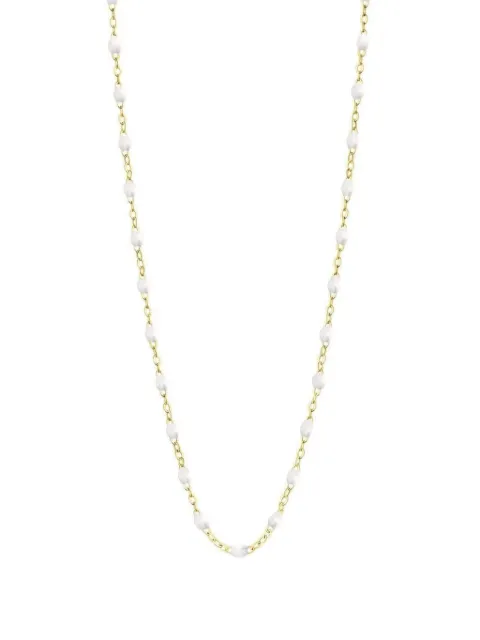 Gigi Clozeau collar en oro amarillo de 18kt
