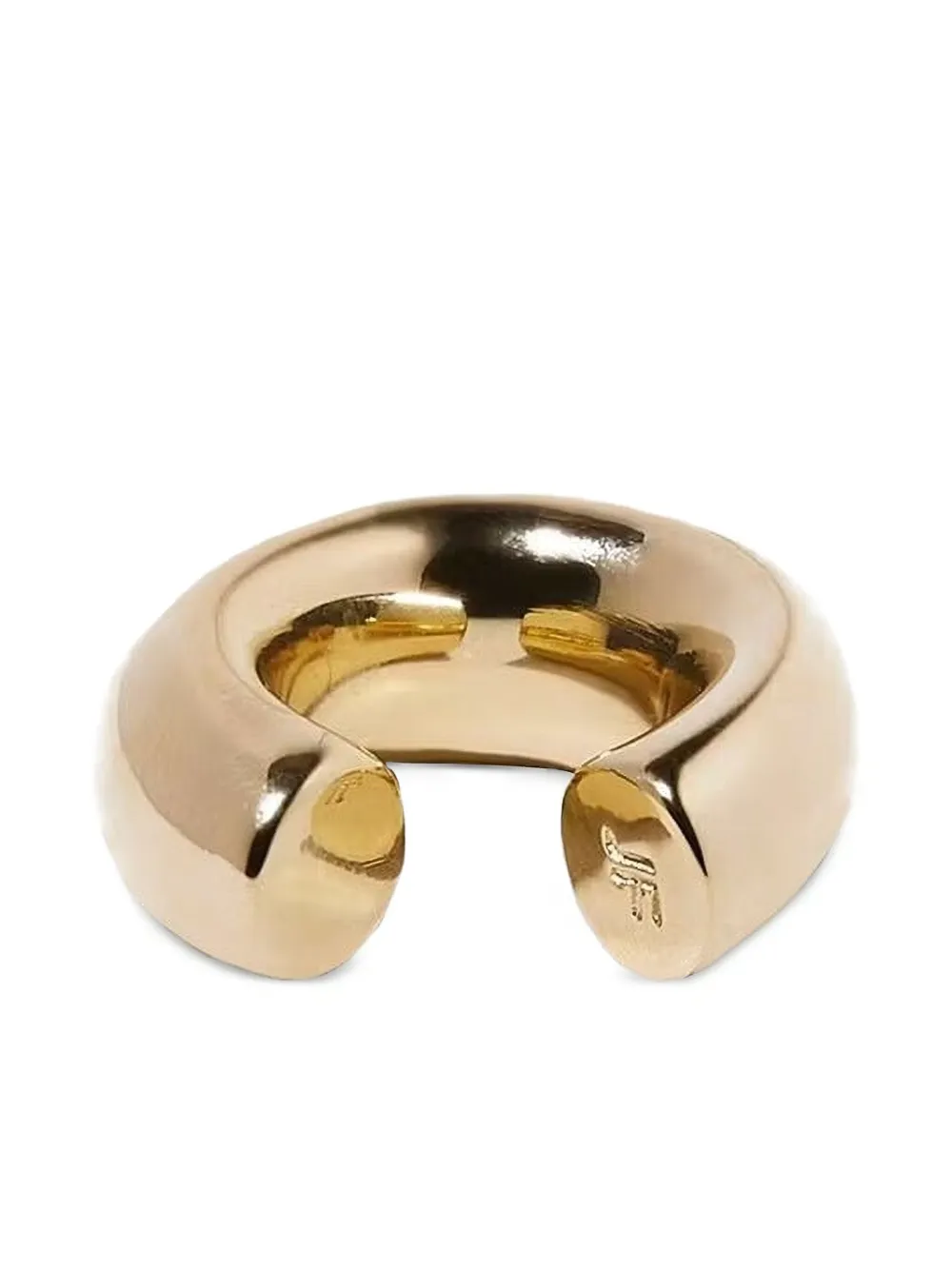 Jennifer Fisher Ear cuff Samira micro - Argento