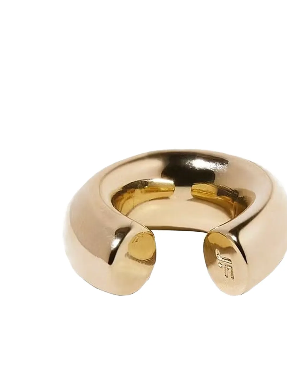 Jennifer Fisher Samira kleine oorcuff - Zilver