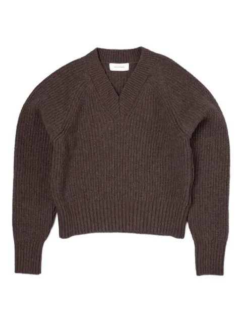 mfpen jersey Plaza con cuello en V