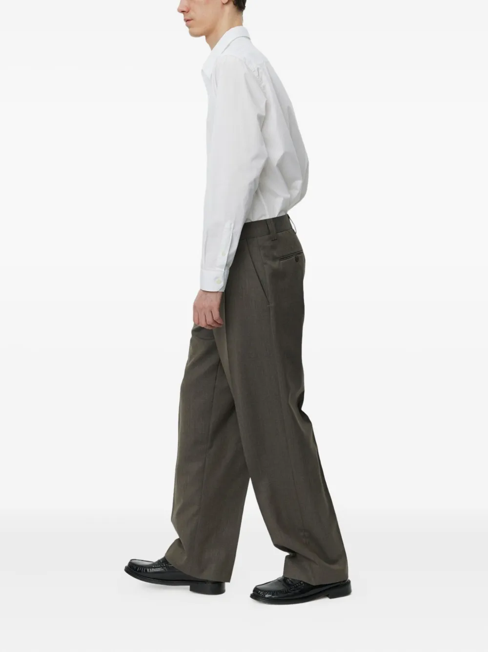 mfpen pleated trousers | Chinos | Image 2