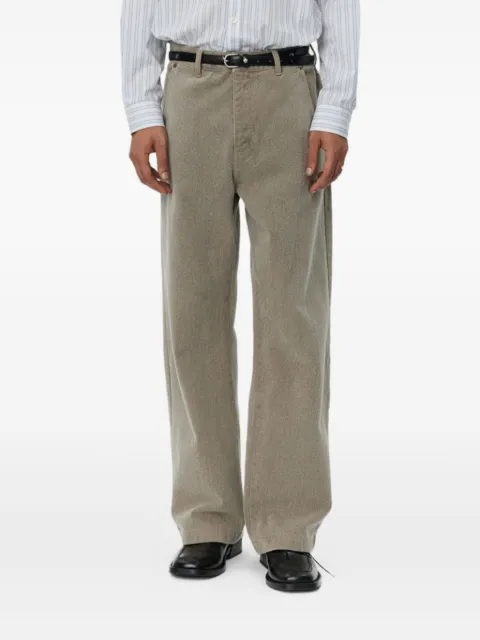mfpen cotton jeans