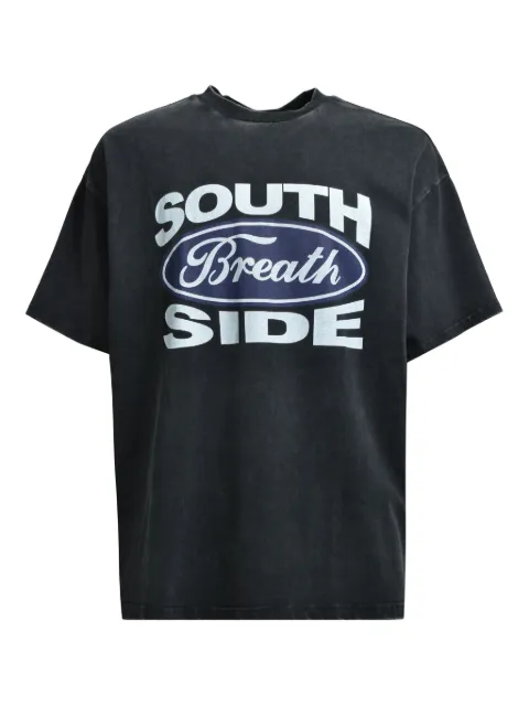 BREATH south side-graphic T-shirt