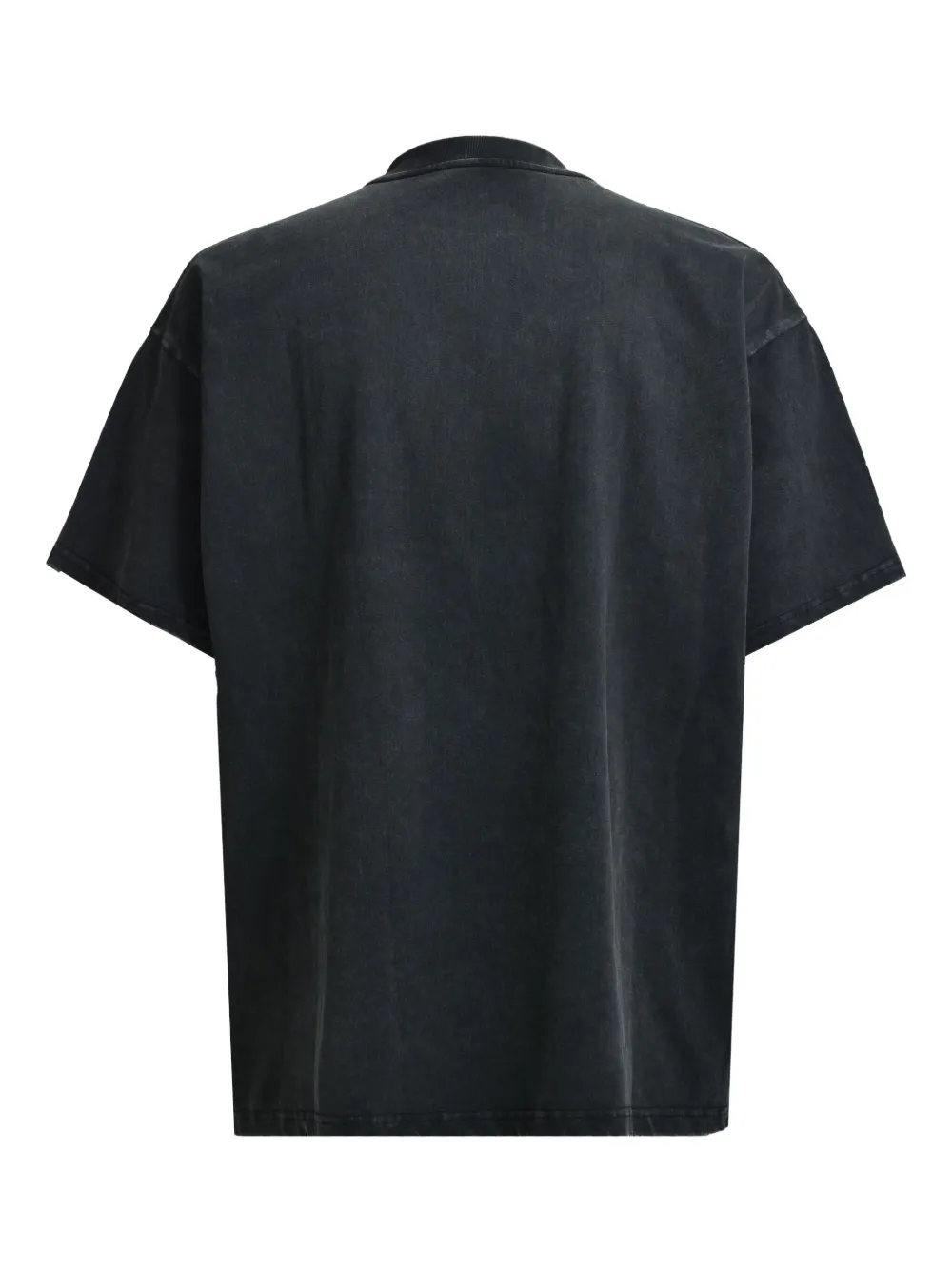 BREATH T-shirt met grafische print - Zwart