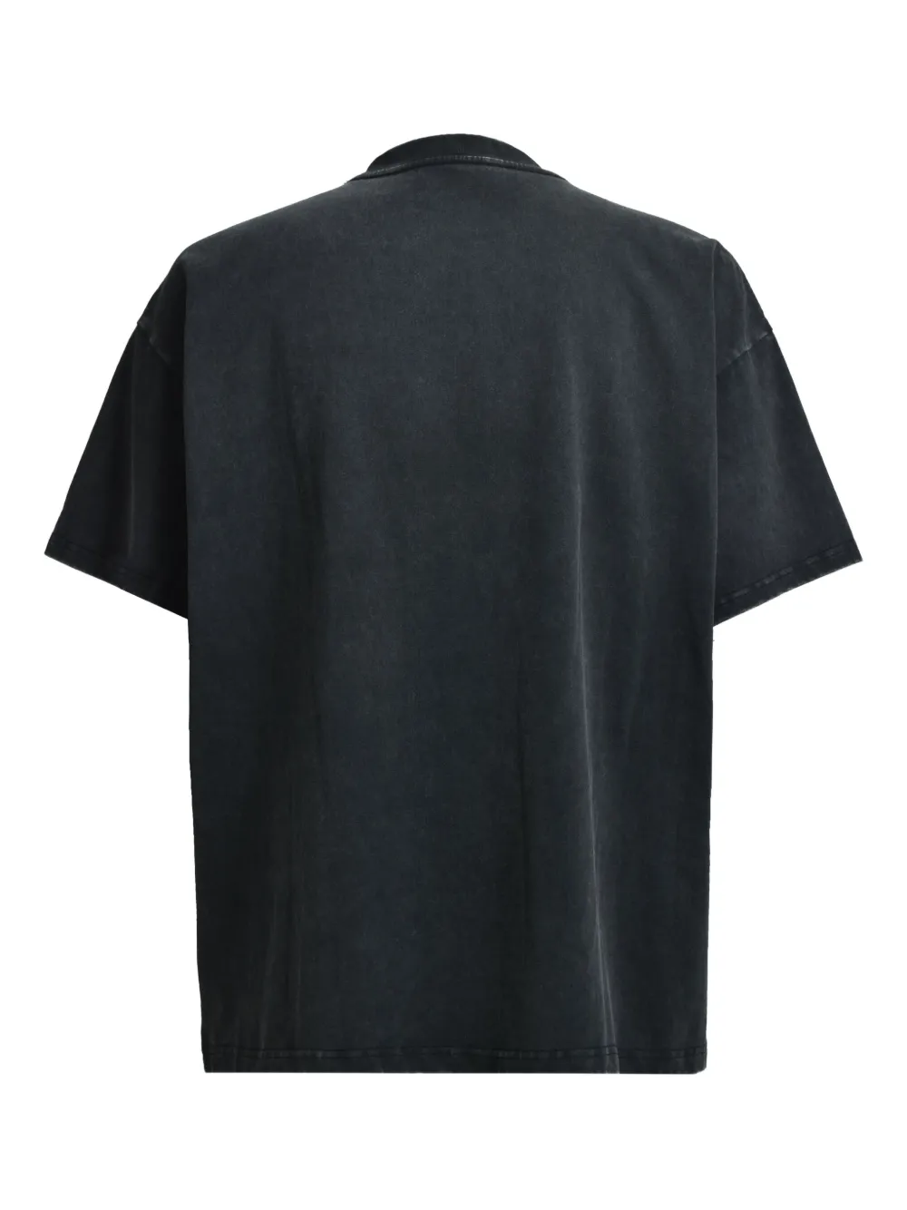 BREATH South-Side T-shirt met ronde hals - Zwart