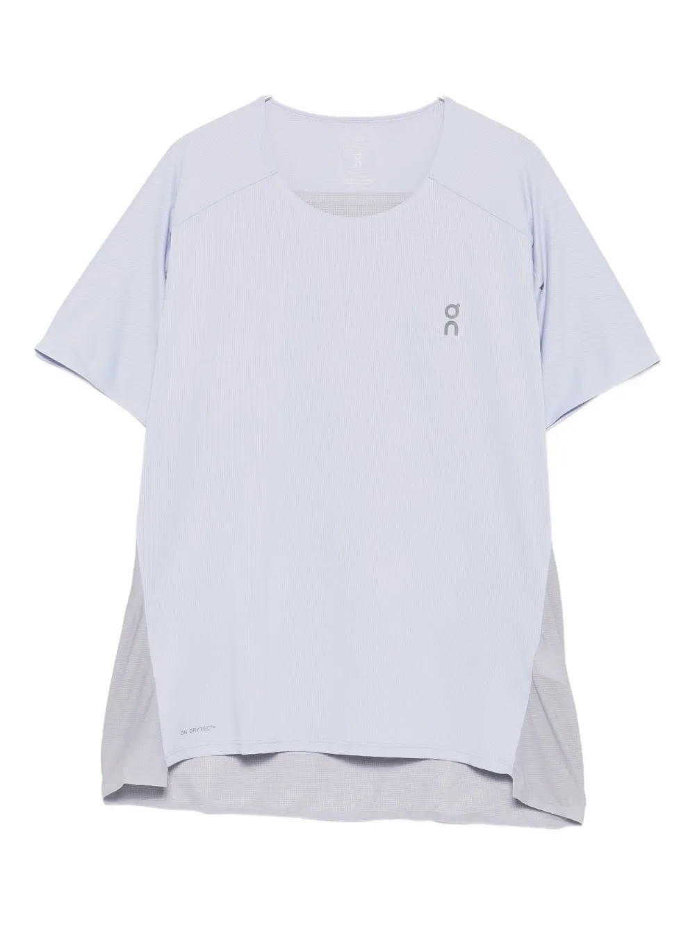 On Running camiseta con logo | azul | Image 1