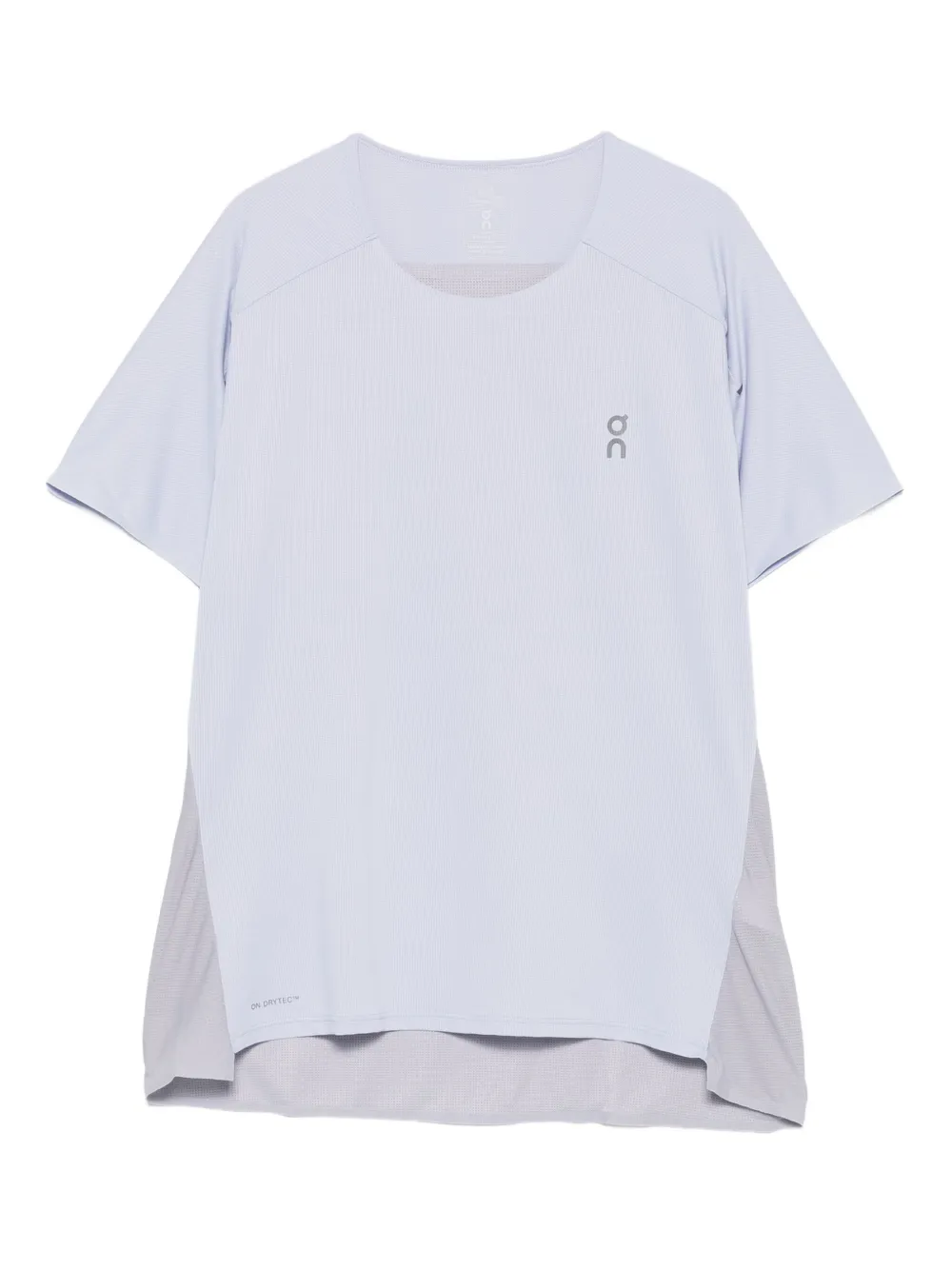 On Running playera con logo estampado | azul | Image 1