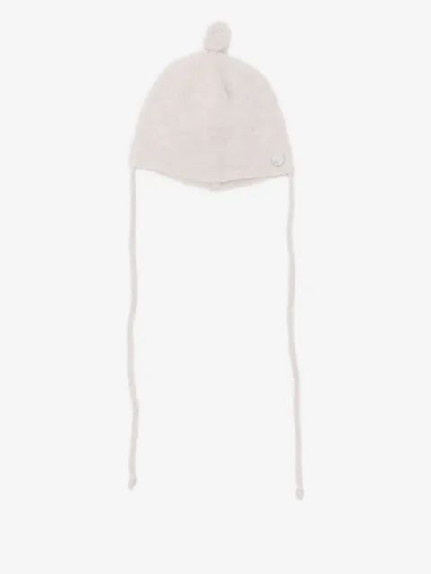 Paz Rodriguez gorro con pompón