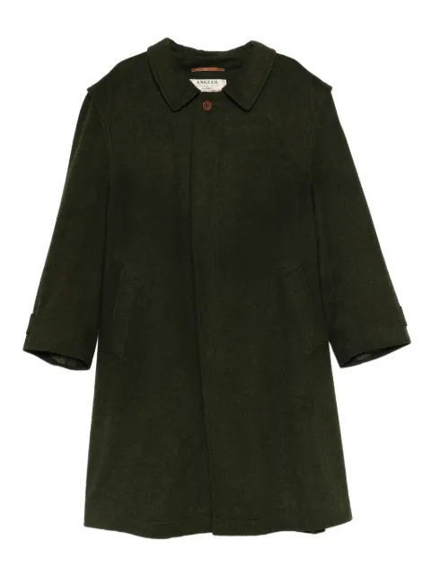 A.N.G.E.L.O. Vintage Cult 1990s single-breasted coat