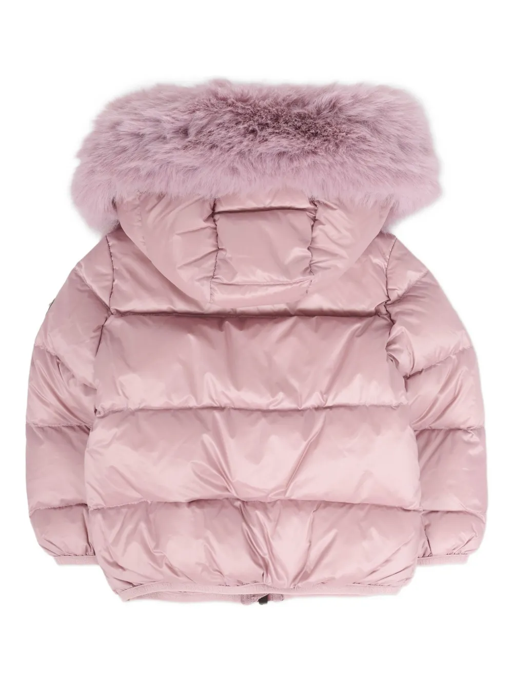 Colmar Kids fur-trimmed quilted jacket | Padded Jackets | Image 2