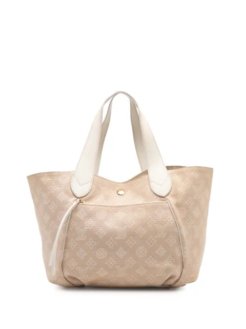 Louis Vuitton Pre-Owned 2009 Monogram Cabas Ipanema GM tote bag