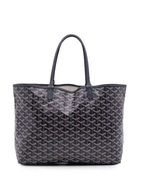 Goyard Pre-Owned 2023 Goyardine Saint Louis PM tote bag