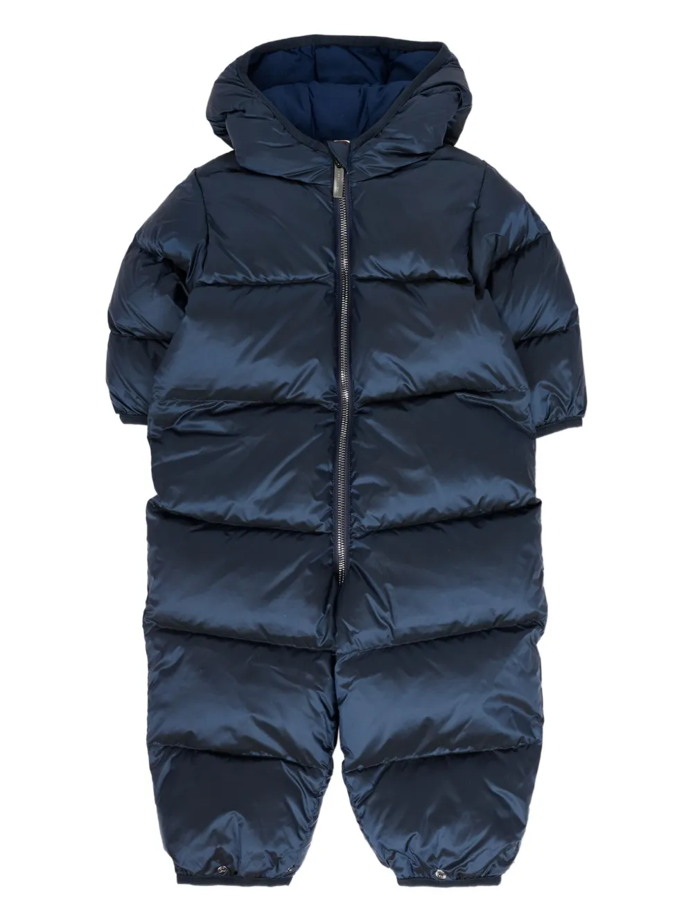 Colmar Kids hooded quilted coat | Blue | Image 1