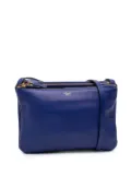 Celine Pre-Owned 2013 Small Lambskin Trio crossbody bag - Blue