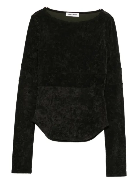 Low Classic long-sleeve top