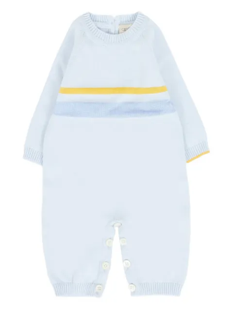 Gensami kids striped romper