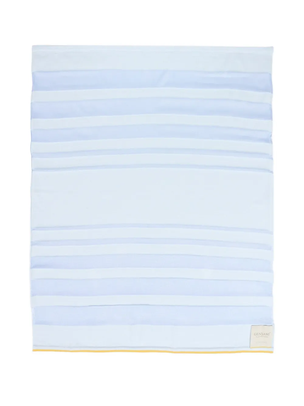 Gensami kids frazada a rayas | azul | Image 1