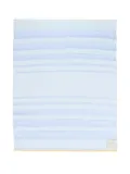 Gensami kids striped blanket - Blue